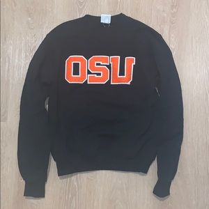 Oregon State crewneck sweatshirt